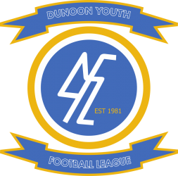 Dunoon Youth Football League badge